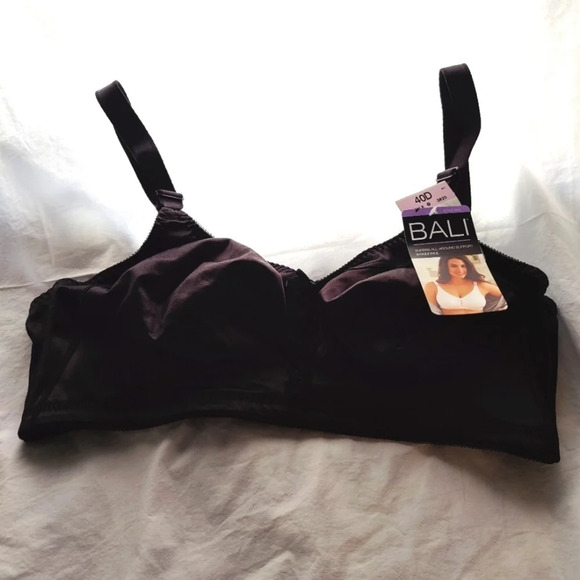 Bali Double Support Wireless Full Coverage Bra NWT 40D😍 - Picture 3 of 10